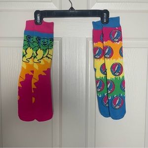 Grateful Dead Socks